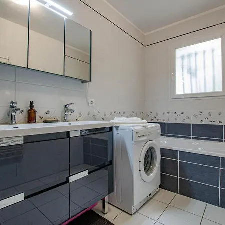 La Caillotine Vakantiehuis Rosières-près-Troyes