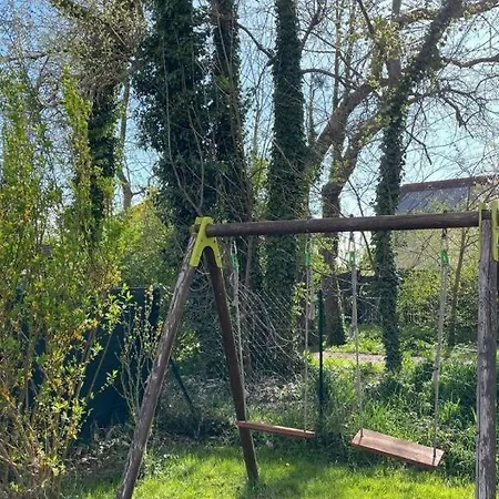 Vakantiehuis La Caillotine